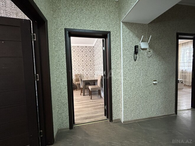 İcarəyə verilir 3 otaqlı köhnə tikili 80 m², Nizami m., photo 5 from 28