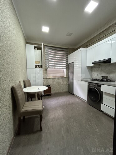 İcarəyə verilir 3 otaqlı köhnə tikili 80 m², Nizami m., photo 10 from 28