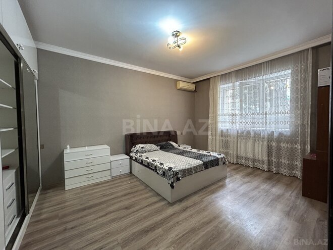 İcarəyə verilir 3 otaqlı köhnə tikili 80 m², Nizami m., photo 16 from 28