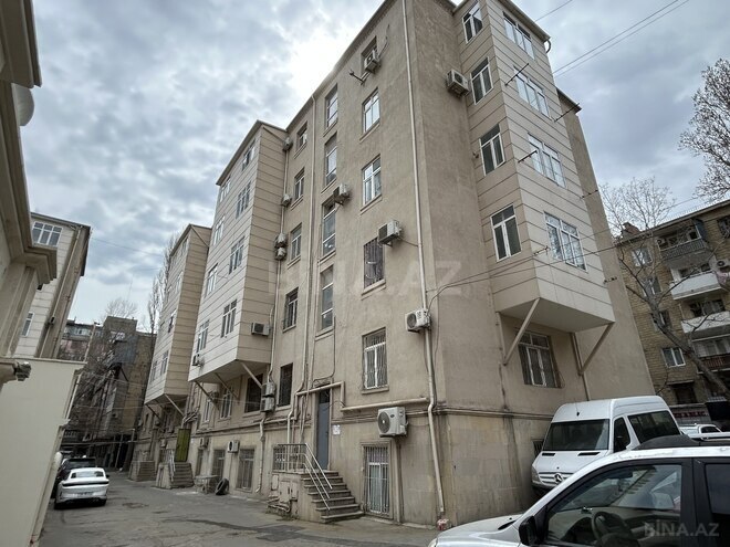 İcarəyə verilir 3 otaqlı köhnə tikili 80 m², Nizami m., photo 24 from 28