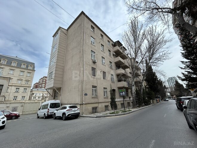 İcarəyə verilir 3 otaqlı köhnə tikili 80 m², Nizami m., photo 25 from 28