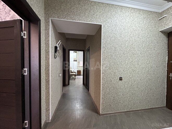 İcarəyə verilir 3 otaqlı köhnə tikili 80 m², Nizami m., photo 7 from 28