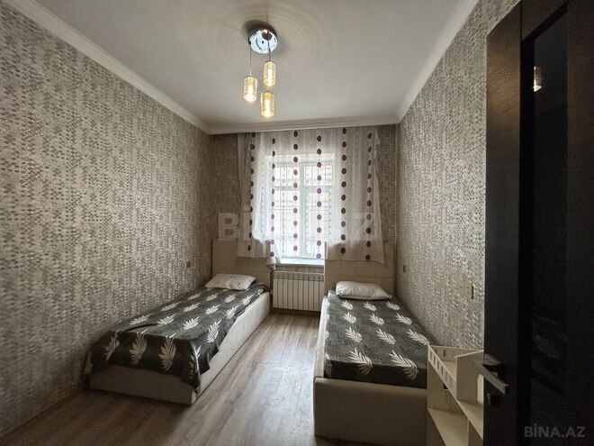 İcarəyə verilir 3 otaqlı köhnə tikili 80 m², Nizami m., photo 19 from 28