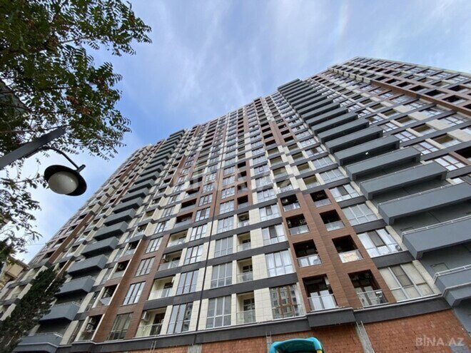 Satılır 2 otaqlı yeni tikili 56 m², Nəsimi r., photo 1 from 8
