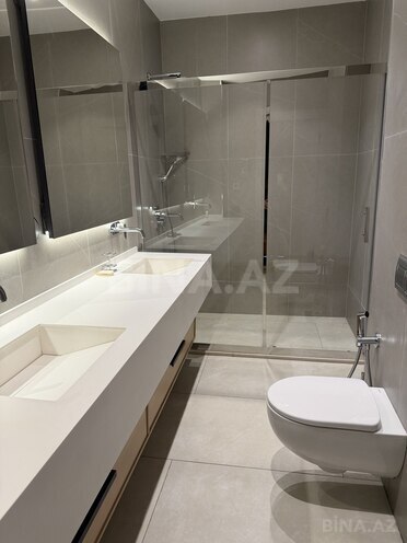 Сдаётся 2-комн. новостройка 95 м², Пираллахи р., photo 8 from 9