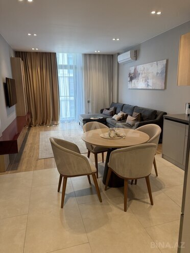 Сдаётся 2-комн. новостройка 95 м², Пираллахи р., photo 7 from 9