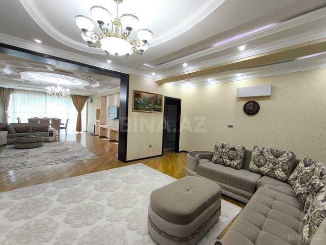 İcarəyə verilir 4 otaqlı yeni tikili 235 m², Şah İsmayıl Xətai m., photo 15 from 20