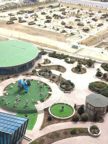 İcarəyə verilir 4 otaqlı yeni tikili 235 m², Şah İsmayıl Xətai m., photo 13 from 20