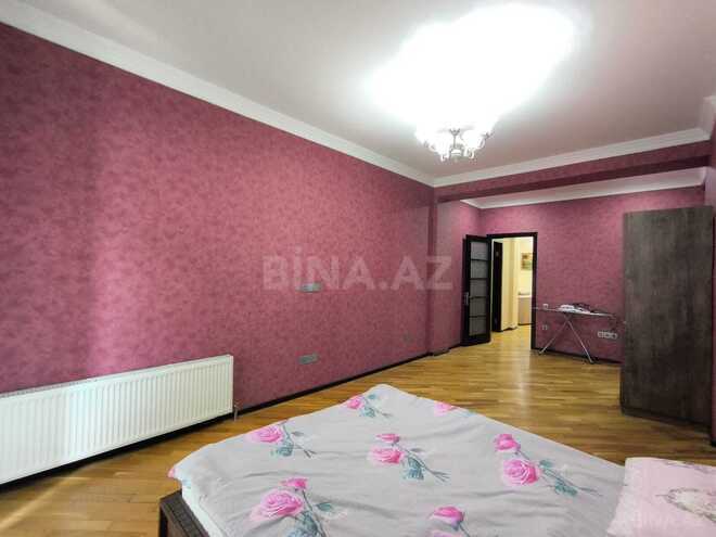 İcarəyə verilir 4 otaqlı yeni tikili 235 m², Şah İsmayıl Xətai m., photo 11 from 20