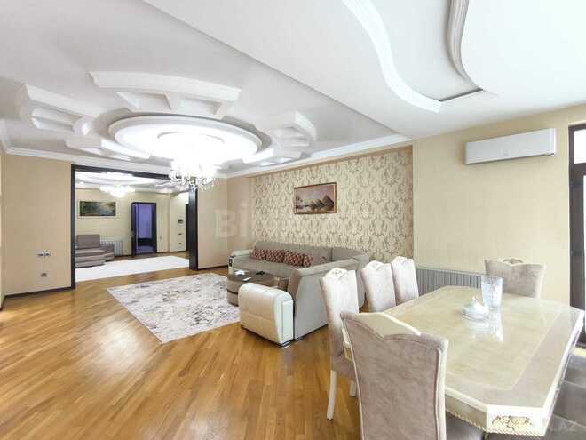 İcarəyə verilir 4 otaqlı yeni tikili 235 m², Şah İsmayıl Xətai m., photo 4 from 20