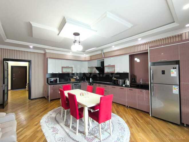 İcarəyə verilir 4 otaqlı yeni tikili 235 m², Şah İsmayıl Xətai m., photo 7 from 20