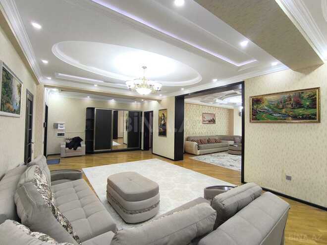 İcarəyə verilir 4 otaqlı yeni tikili 235 m², Şah İsmayıl Xətai m., photo 16 from 20