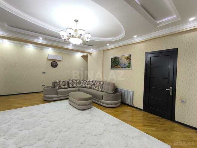 İcarəyə verilir 4 otaqlı yeni tikili 235 m², Şah İsmayıl Xətai m., photo 14 from 20