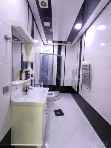 İcarəyə verilir 4 otaqlı yeni tikili 235 m², Şah İsmayıl Xətai m., photo 19 from 20