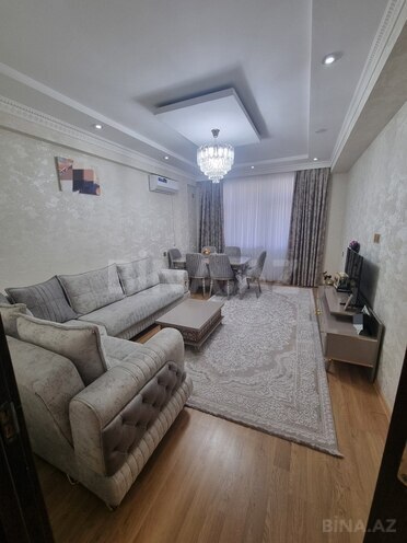 Satılır 3 otaqlı yeni tikili 83 m², Masazır q., photo 3 from 14