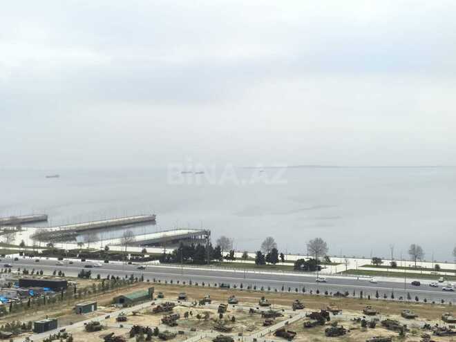 İcarəyə verilir 4 otaqlı yeni tikili 235 m², Şah İsmayıl Xətai m., photo 3 from 20