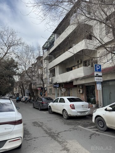 Satılır 2 otaqlı köhnə tikili 45 m², Nəsimi r., photo 4 from 7