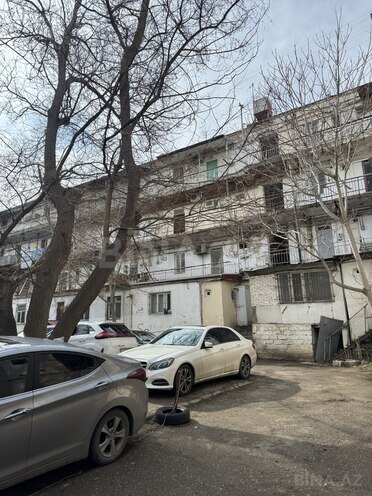 Satılır 2 otaqlı köhnə tikili 45 m², Nəsimi r., photo 3 from 7