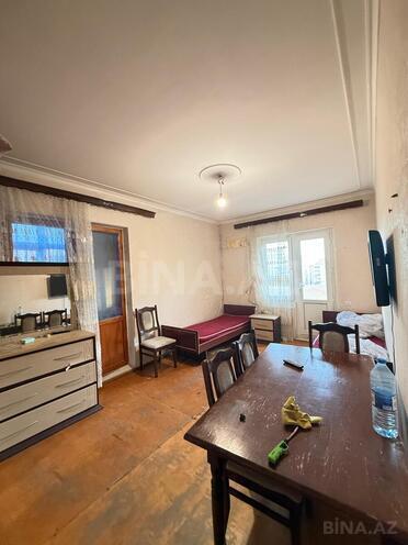 Satılır 2 otaqlı köhnə tikili 45 m², İnşaatçılar m., photo 6 from 22
