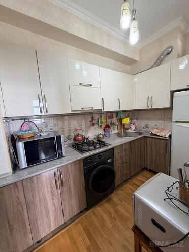 Сдаётся 2-комн. новостройка 60 м², пос. Ени Гюнешли, photo 3 from 9