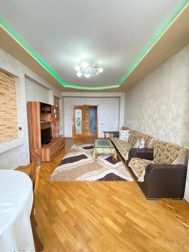 İcarəyə verilir 3 otaqlı yeni tikili 100 m², Azadlıq Prospekti m., photo 1 from 18