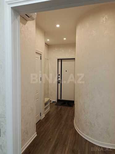 Сдаётся 3-комн. новостройка 100 м², м. Элмляр Академиясы, photo 8 from 11