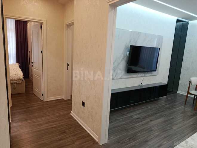 Сдаётся 3-комн. новостройка 100 м², м. Элмляр Академиясы, photo 4 from 11