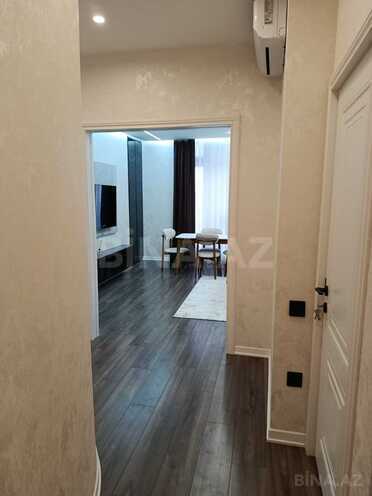 Сдаётся 3-комн. новостройка 100 м², м. Элмляр Академиясы, photo 3 from 11