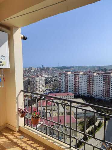 Satılır 2 otaqlı yeni tikili 62 m², İnşaatçılar m., photo 13 from 15