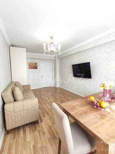 Satılır 2 otaqlı yeni tikili 62 m², İnşaatçılar m., photo 3 from 15