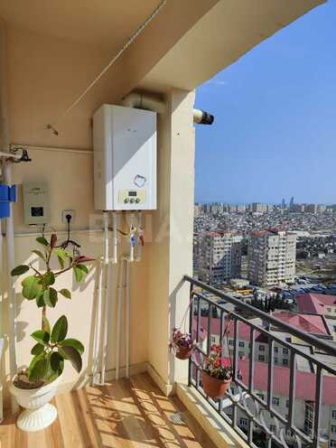 Satılır 2 otaqlı yeni tikili 62 m², İnşaatçılar m., photo 12 from 15