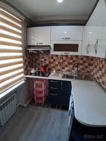 İcarəyə verilir 3 otaqlı köhnə tikili 70 m², İnşaatçılar m., photo 14 from 17