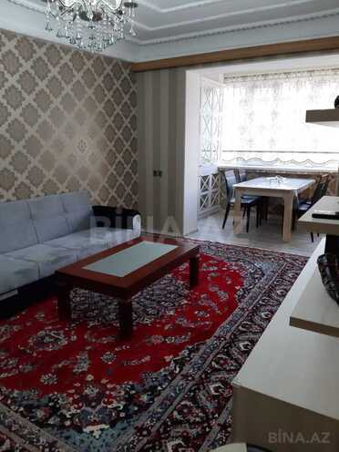 İcarəyə verilir 3 otaqlı köhnə tikili 70 m², İnşaatçılar m., photo 3 from 17