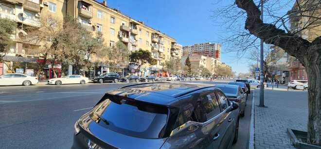 İcarəyə verilir  obyekt 85 m², Nəriman Nərimanov m., photo 3 from 11