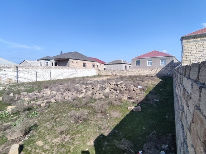 Satılır  torpaq 7 sot, Çiçək q., photo 4 from 7