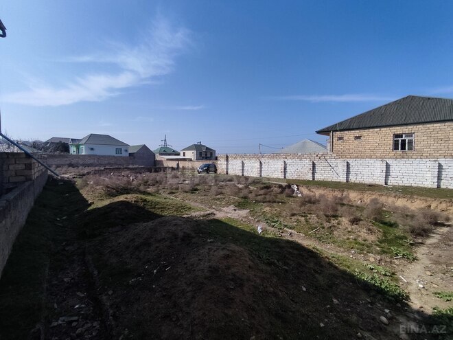 Satılır  torpaq 7 sot, Çiçək q., photo 3 from 7