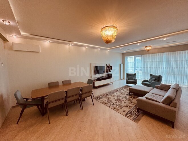 Сдаётся 4-комн. новостройка 215 м², м. Шах Исмаил Хатаи, photo 3 from 30