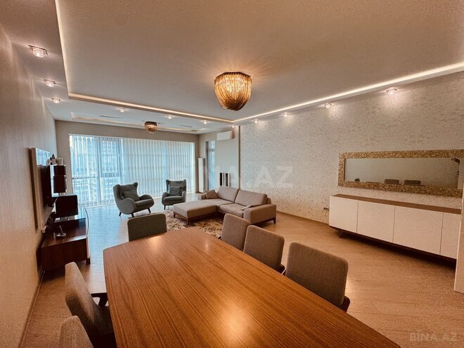 Сдаётся 4-комн. новостройка 215 м², м. Шах Исмаил Хатаи, photo 4 from 30