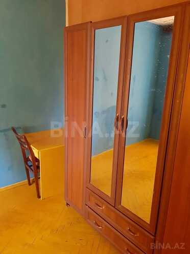 İcarəyə verilir 2 otaqlı köhnə tikili 55 m², Gənclik m., photo 4 from 9