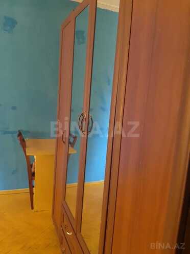 İcarəyə verilir 2 otaqlı köhnə tikili 55 m², Gənclik m., photo 7 from 9