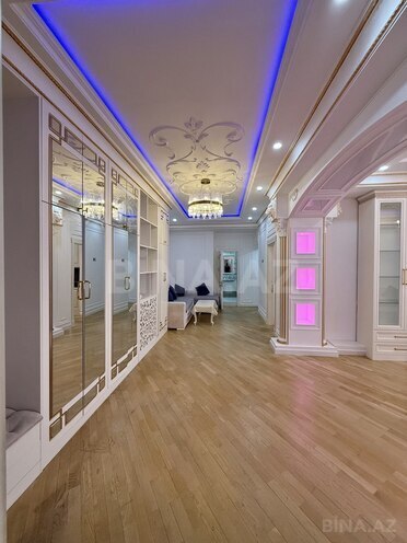 İcarəyə verilir 2 otaqlı yeni tikili 110 m², Nizami m., photo 7 from 23