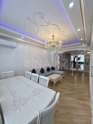 İcarəyə verilir 2 otaqlı yeni tikili 110 m², Nizami m., photo 5 from 23