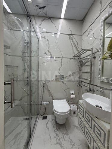 İcarəyə verilir 2 otaqlı yeni tikili 110 m², Nizami m., photo 14 from 23
