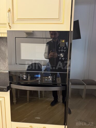 İcarəyə verilir 2 otaqlı yeni tikili 110 m², Nizami m., photo 19 from 23