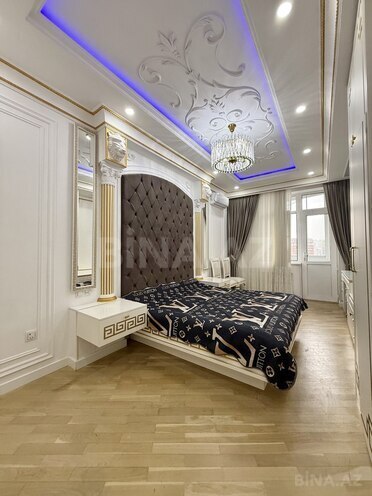 İcarəyə verilir 2 otaqlı yeni tikili 110 m², Nizami m., photo 8 from 23