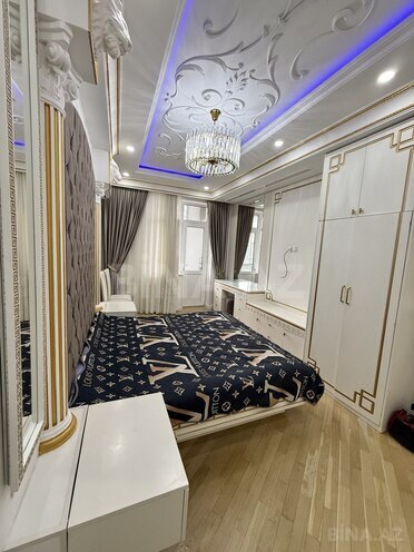 İcarəyə verilir 2 otaqlı yeni tikili 110 m², Nizami m., photo 10 from 23