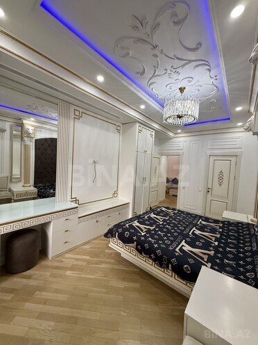 İcarəyə verilir 2 otaqlı yeni tikili 110 m², Nizami m., photo 12 from 23