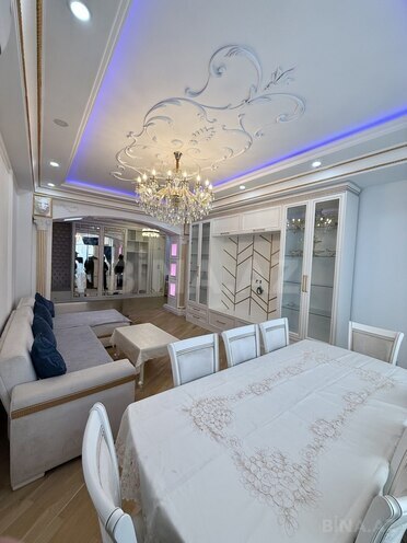 İcarəyə verilir 2 otaqlı yeni tikili 110 m², Nizami m., photo 3 from 23