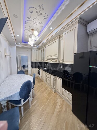 İcarəyə verilir 2 otaqlı yeni tikili 110 m², Nizami m., photo 17 from 23