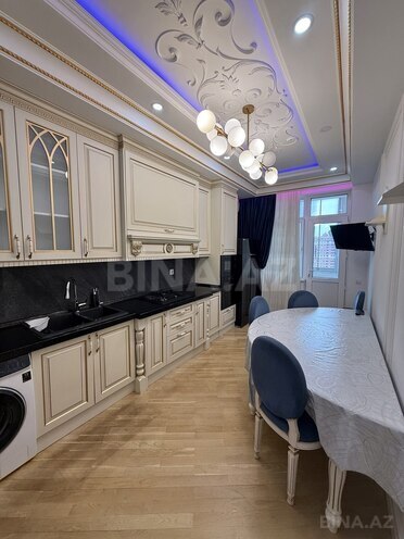 İcarəyə verilir 2 otaqlı yeni tikili 110 m², Nizami m., photo 18 from 23